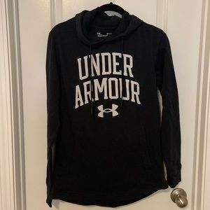 Mens Under Armour Lightweight Hoodie Small